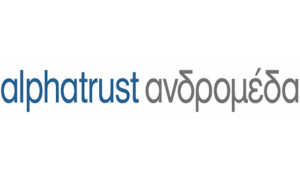 ALPHA TRUST- ΑΝΔΡΟΜΕΔΑ ΑΕΕΧ logo